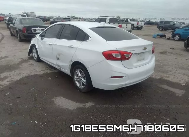 1G1BE5SM6H7180605 фото 4