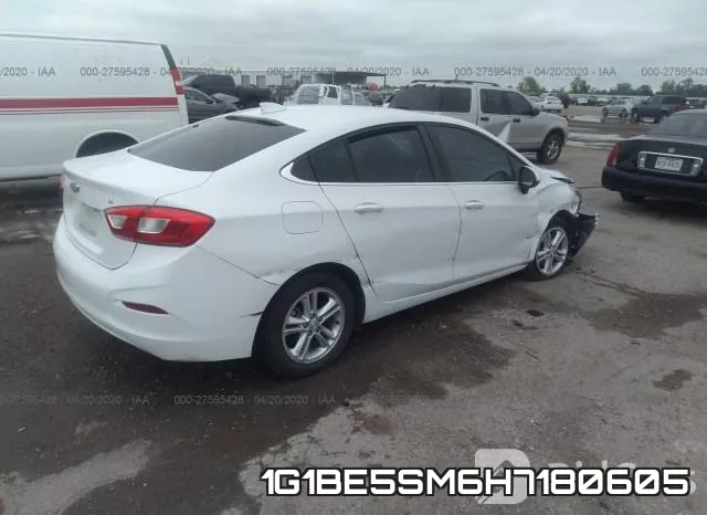 1G1BE5SM6H7180605 фото 5