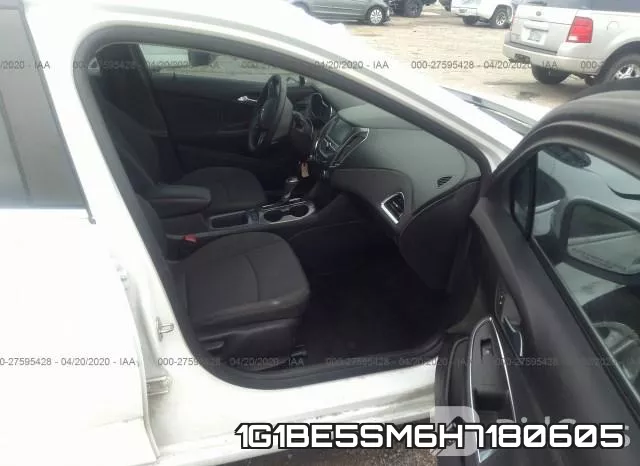 1G1BE5SM6H7180605 фото 6