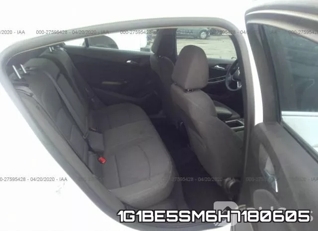1G1BE5SM6H7180605 фото 9