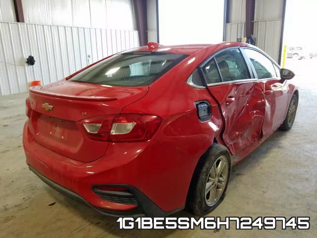 1G1BE5SM6H7249745 фото 5