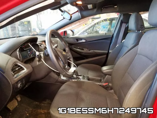 1G1BE5SM6H7249745 фото 6