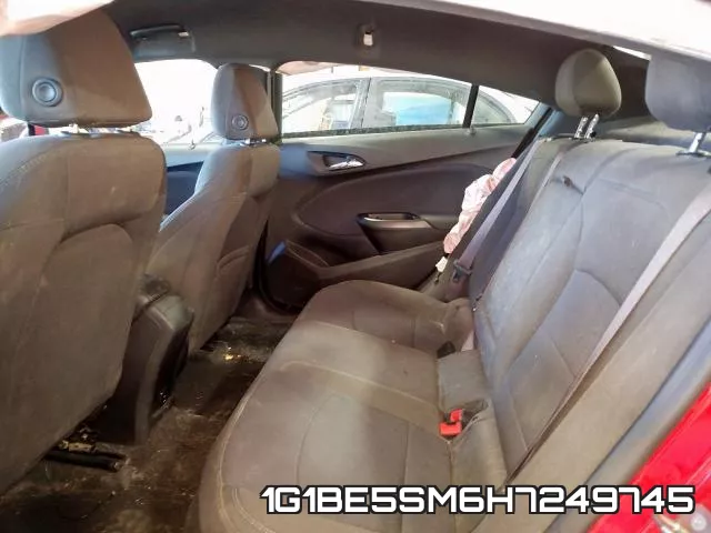 1G1BE5SM6H7249745 фото 7