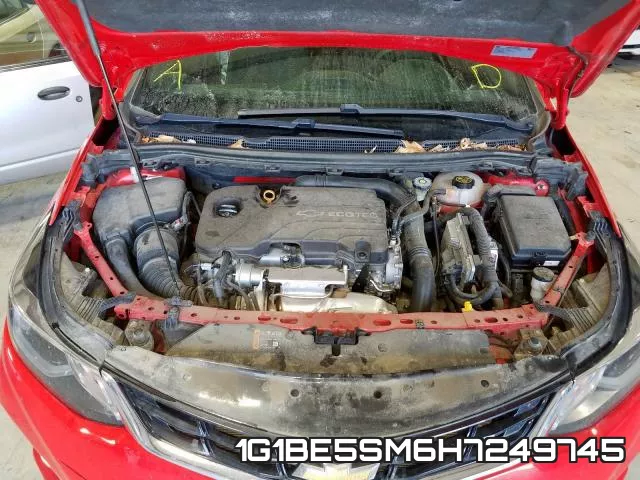 1G1BE5SM6H7249745 фото 8