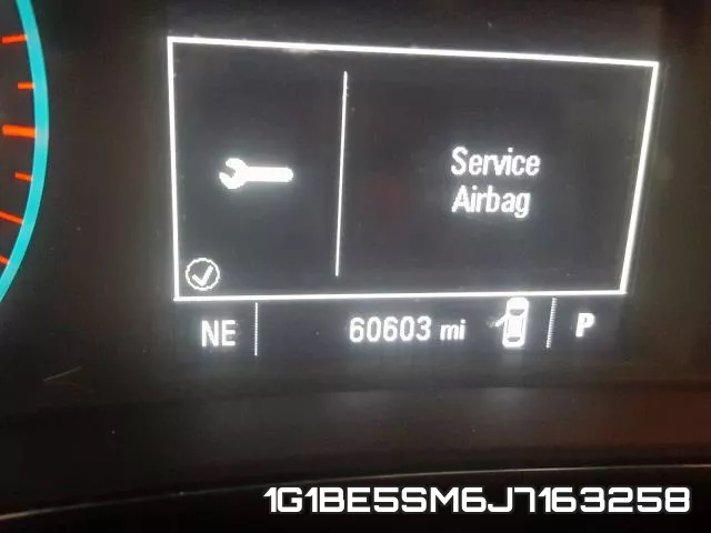 1G1BE5SM6J7163258 фото 9