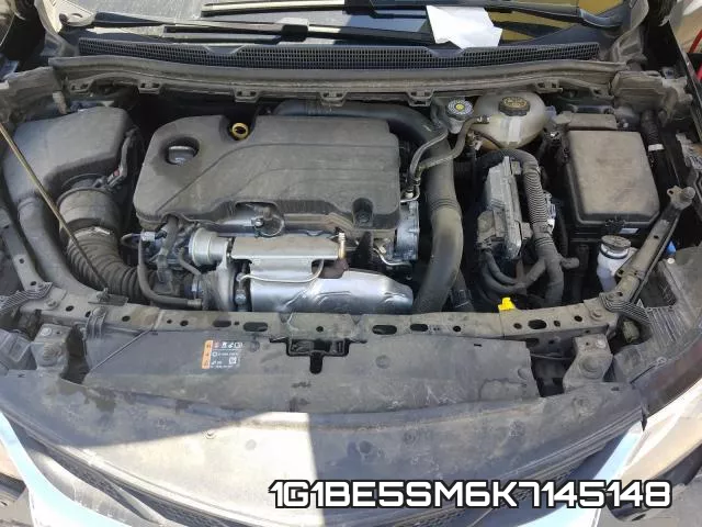1G1BE5SM6K7145148 фото 8