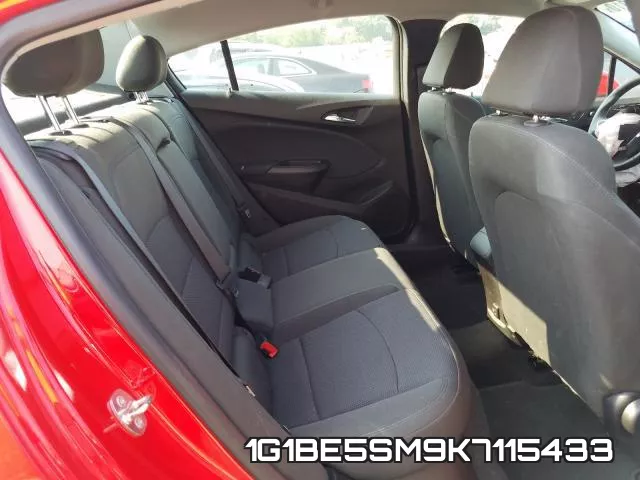 1G1BE5SM9K7115433 фото 7