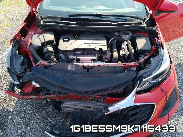 1G1BE5SM9K7115433 фото 8