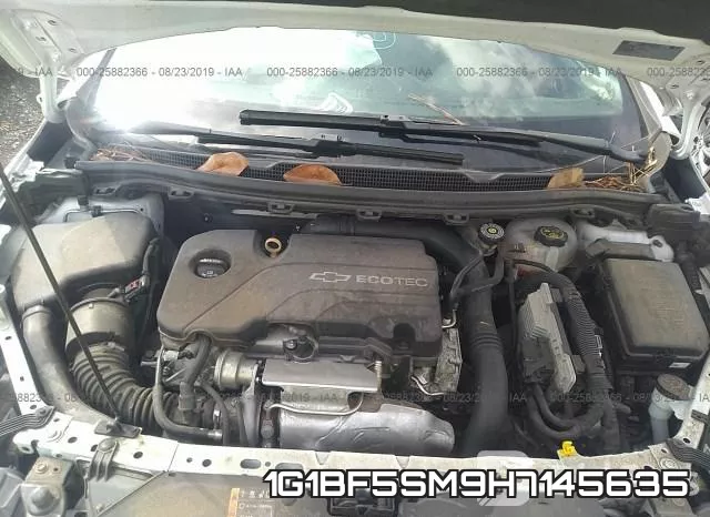1G1BF5SM9H7145635 фото 2