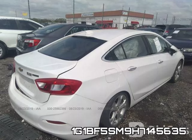 1G1BF5SM9H7145635 фото 5