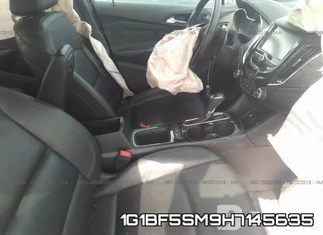 1G1BF5SM9H7145635 фото 6