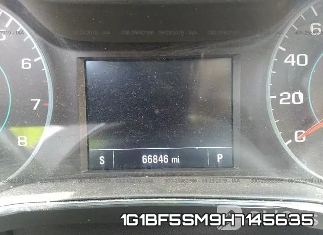 1G1BF5SM9H7145635 фото 8