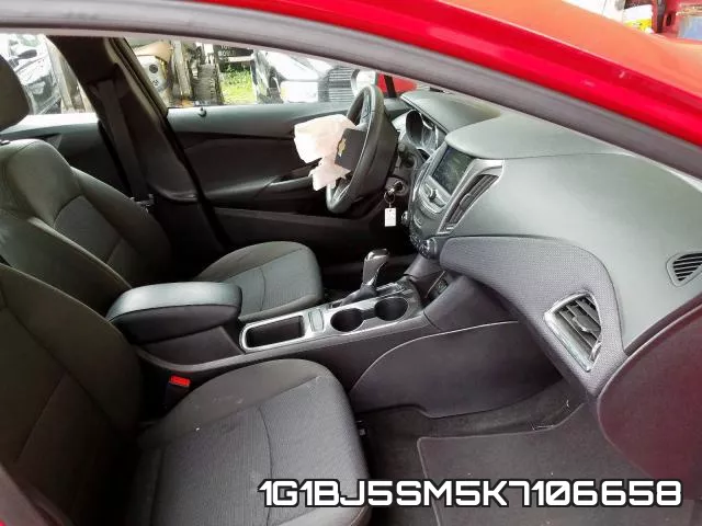 1G1BJ5SM5K7106658 фото 6