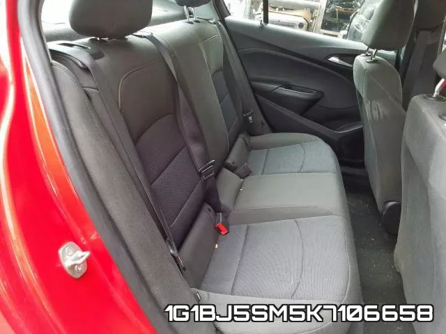 1G1BJ5SM5K7106658 фото 7