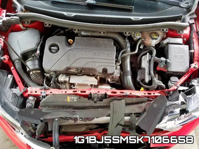 1G1BJ5SM5K7106658 фото 8