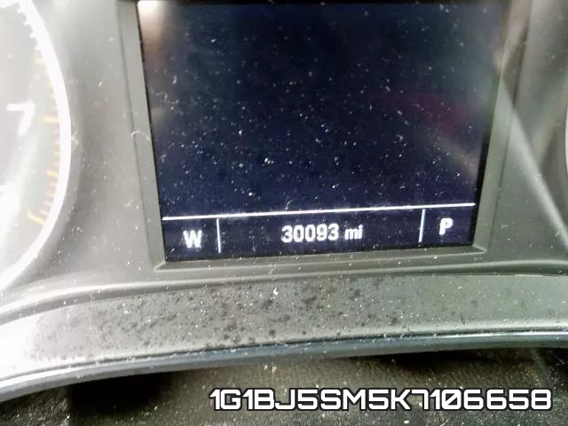 1G1BJ5SM5K7106658 фото 9