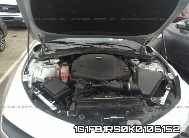 1G1FB1RS0K0106152 фото 2