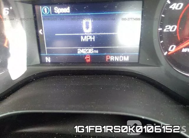 1G1FB1RS0K0106152 фото 8