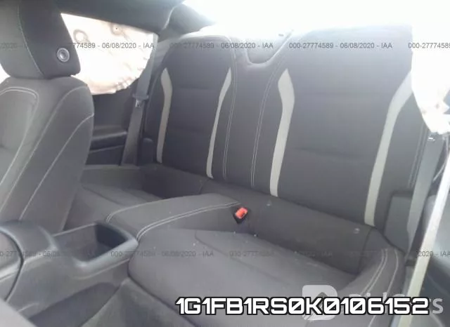 1G1FB1RS0K0106152 фото 9