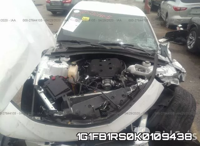 1G1FB1RS0K0109438 фото 2
