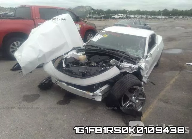 1G1FB1RS0K0109438 фото 7