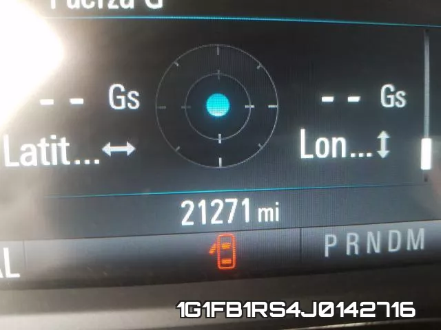 1G1FB1RS4J0142716 фото 9