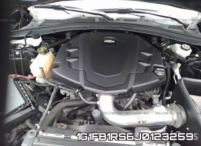 1G1FB1RS6J0123259 фото 2