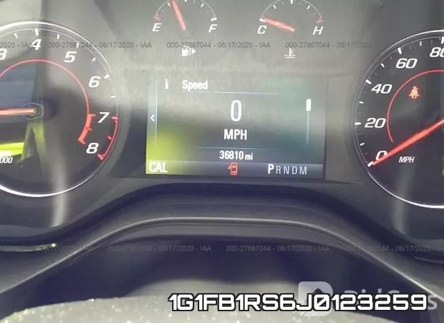 1G1FB1RS6J0123259 фото 8