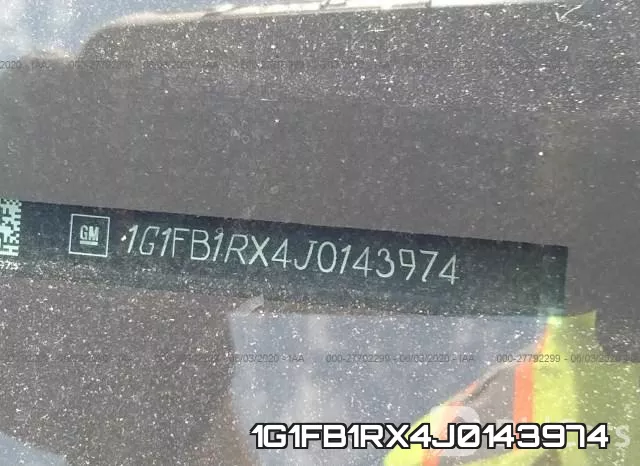 1G1FB1RX4J0143974 фото 10