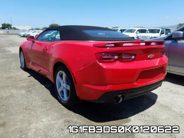 1G1FB3DS0K0120622 фото 4