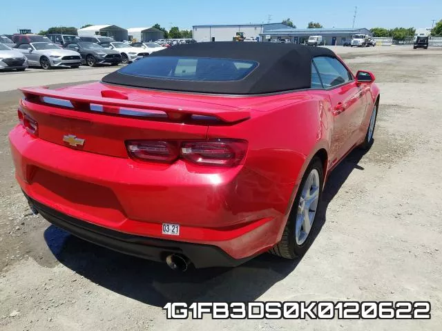 1G1FB3DS0K0120622 фото 5