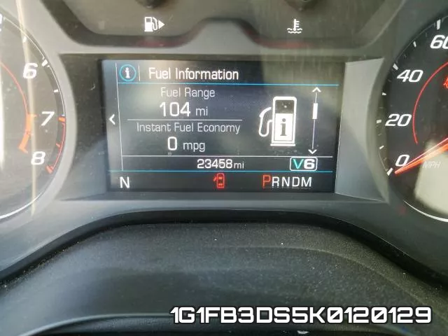 1G1FB3DS5K0120129 фото 9