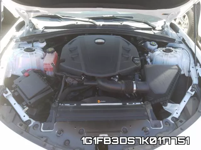 1G1FB3DS7K0117751 фото 8