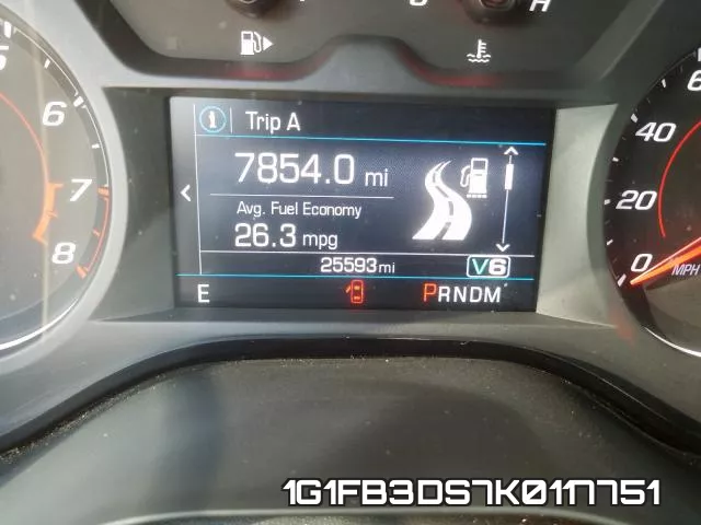 1G1FB3DS7K0117751 фото 9