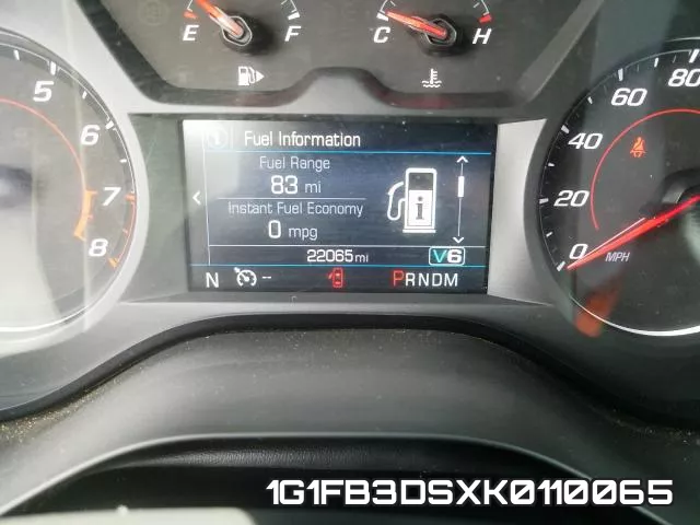 1G1FB3DSXK0110065 фото 9