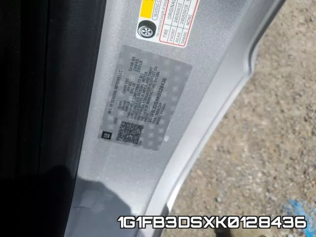 1G1FB3DSXK0128436 фото 2