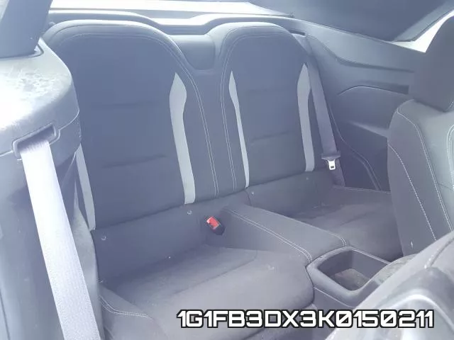 1G1FB3DX3K0150211 фото 7
