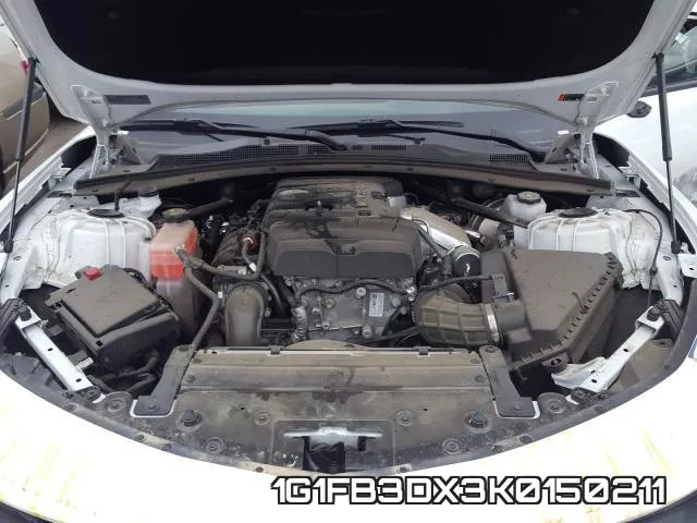 1G1FB3DX3K0150211 фото 8