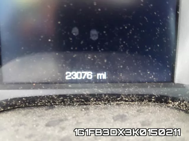 1G1FB3DX3K0150211 фото 9