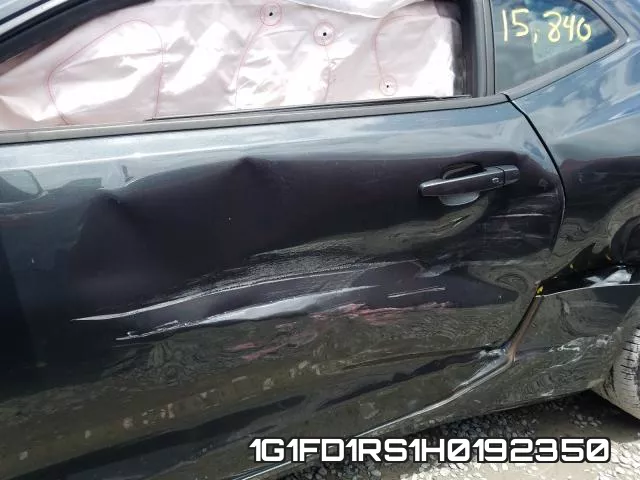 1G1FD1RS1H0192350 фото 2
