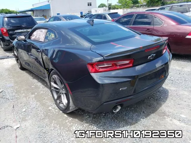 1G1FD1RS1H0192350 фото 4