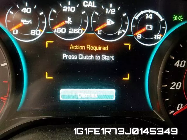 1G1FE1R73J0145349 фото 9