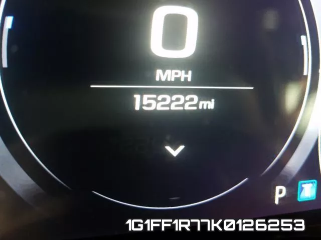 1G1FF1R77K0126253 фото 9