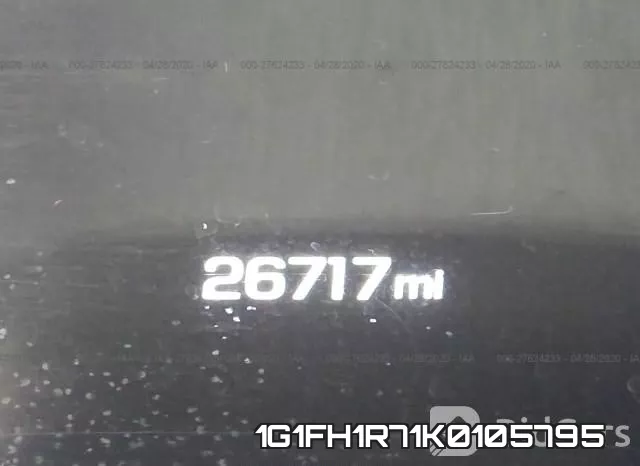 1G1FH1R71K0105795 фото 8