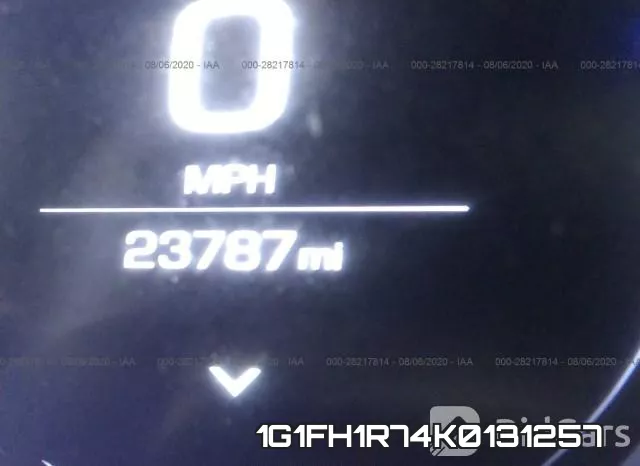 1G1FH1R74K0131257 фото 8