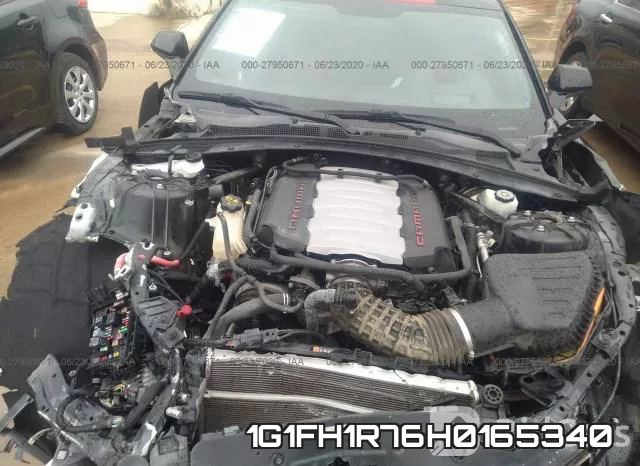 1G1FH1R76H0165340 фото 2