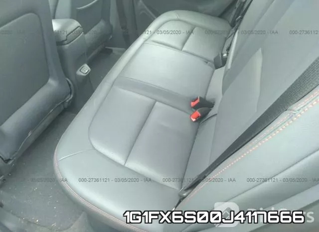 1G1FX6S00J4117666 фото 9