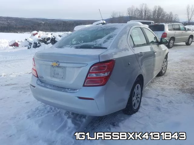 1G1JA5SBXK4131843 фото 5