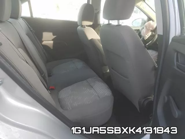 1G1JA5SBXK4131843 фото 7