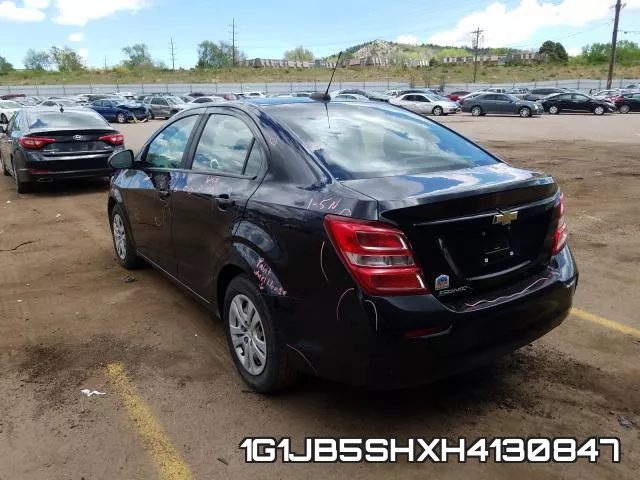 1G1JB5SHXH4130847 фото 4